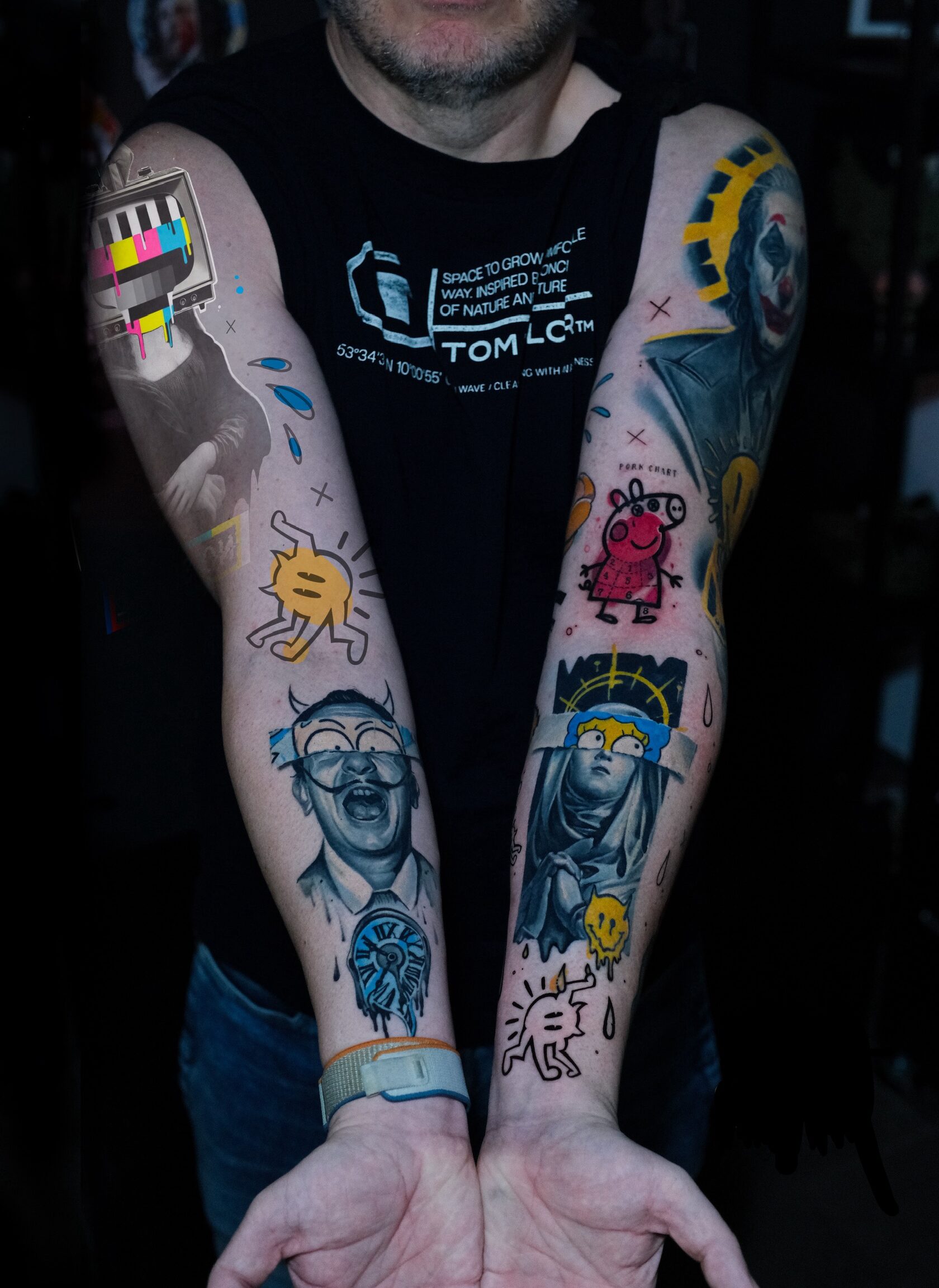 Tattoo von Emil – Arbeit 11