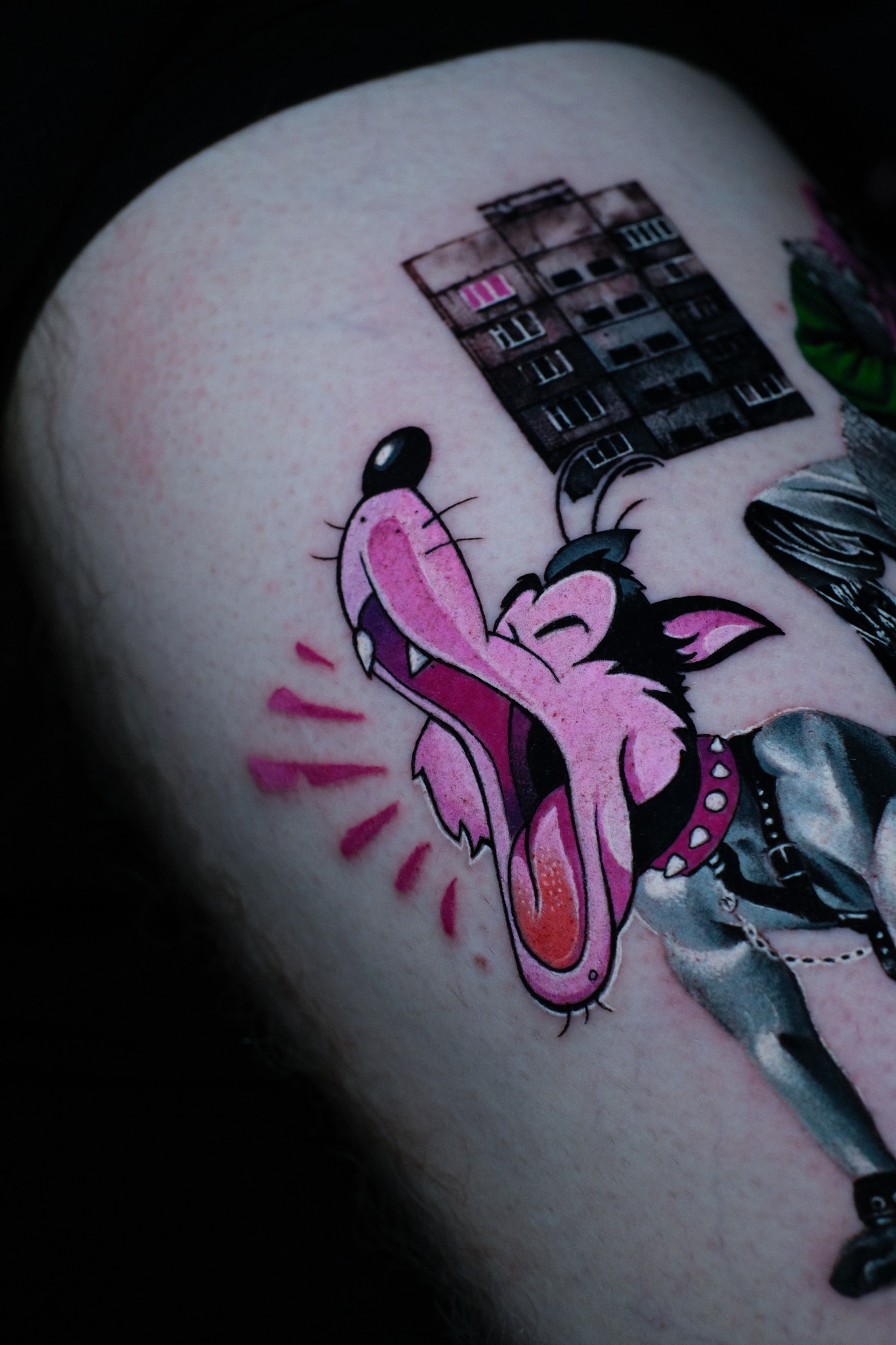 Tattoo von Emil – Arbeit 5