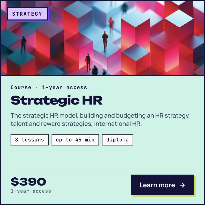 HR Strategy