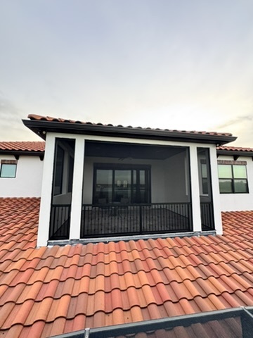 New Enclosures