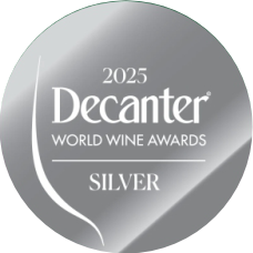 Decanter Silver