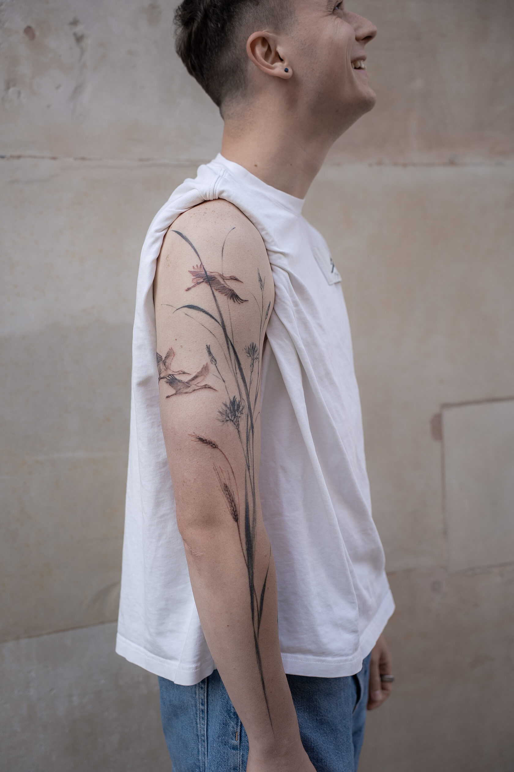 Tattoo von Anastasia – Arbeit 26