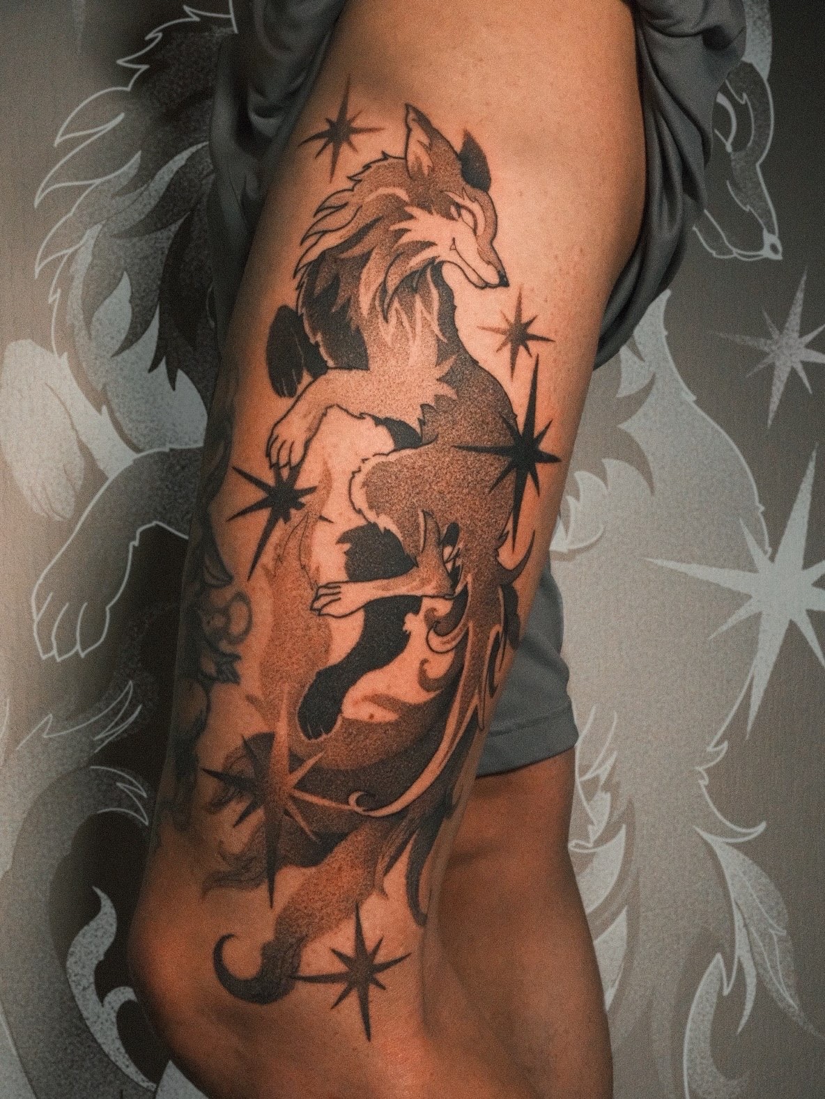 Tattoo von Vivian – Arbeit 19
