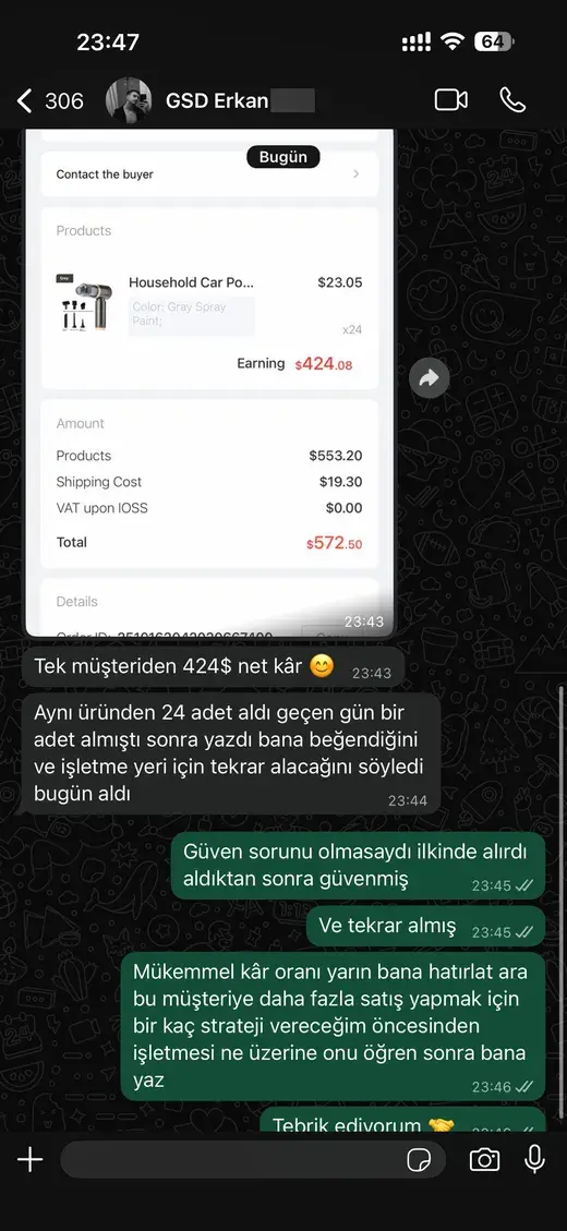 Öğrenci başarısı