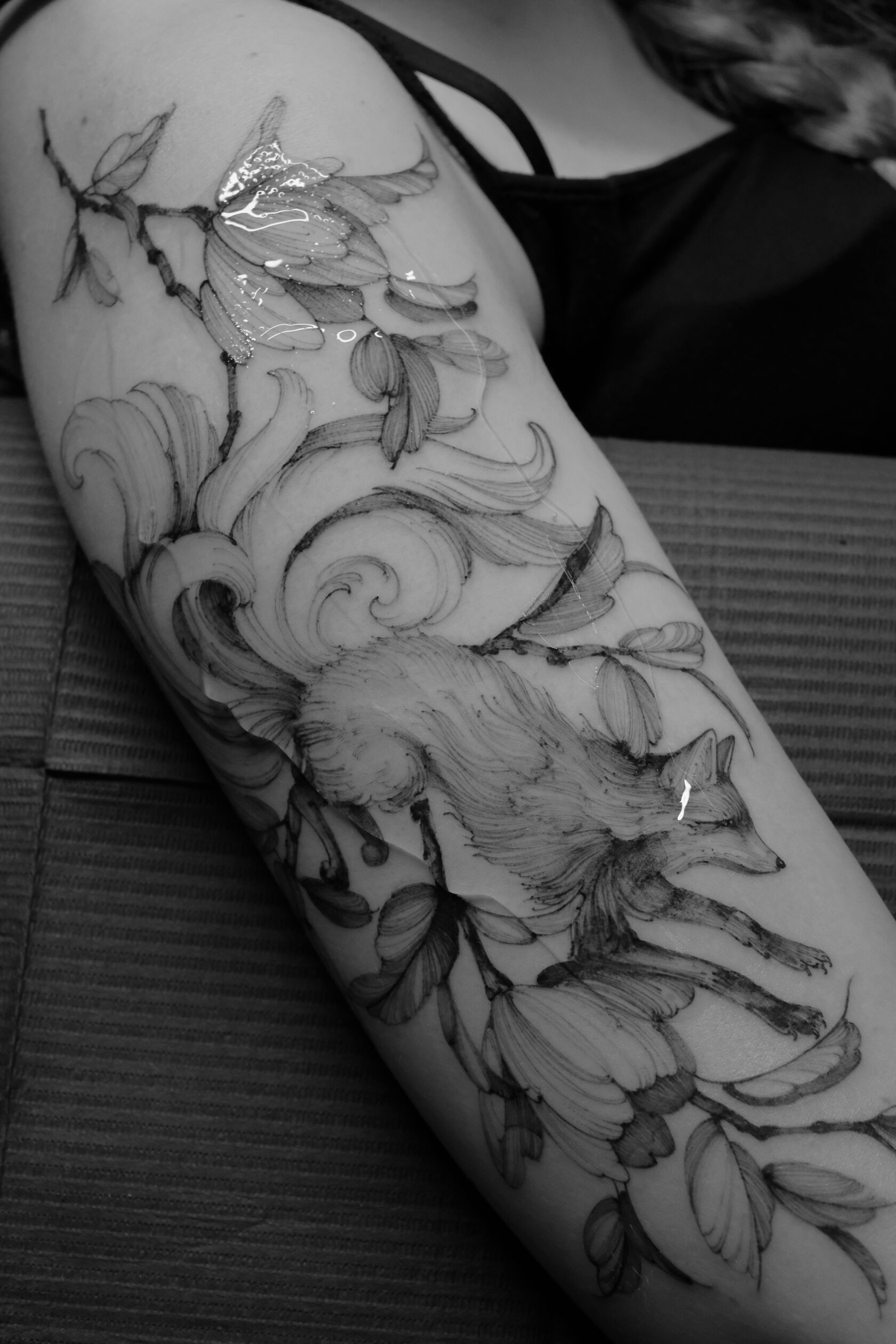 Tattoo von Natasha – Arbeit 10