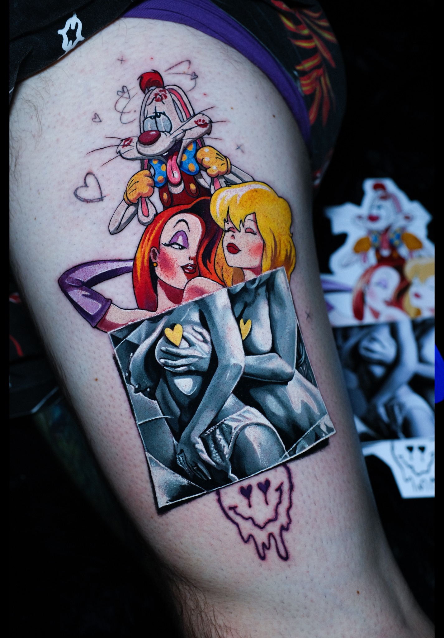 Tattoo von Emil – Arbeit 8