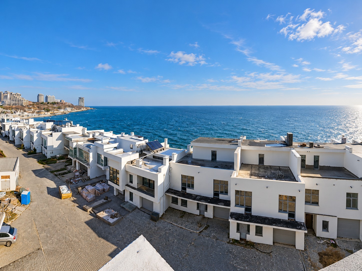 Коттеджи Santa Bay, Одесса — фото 2 коттеджей