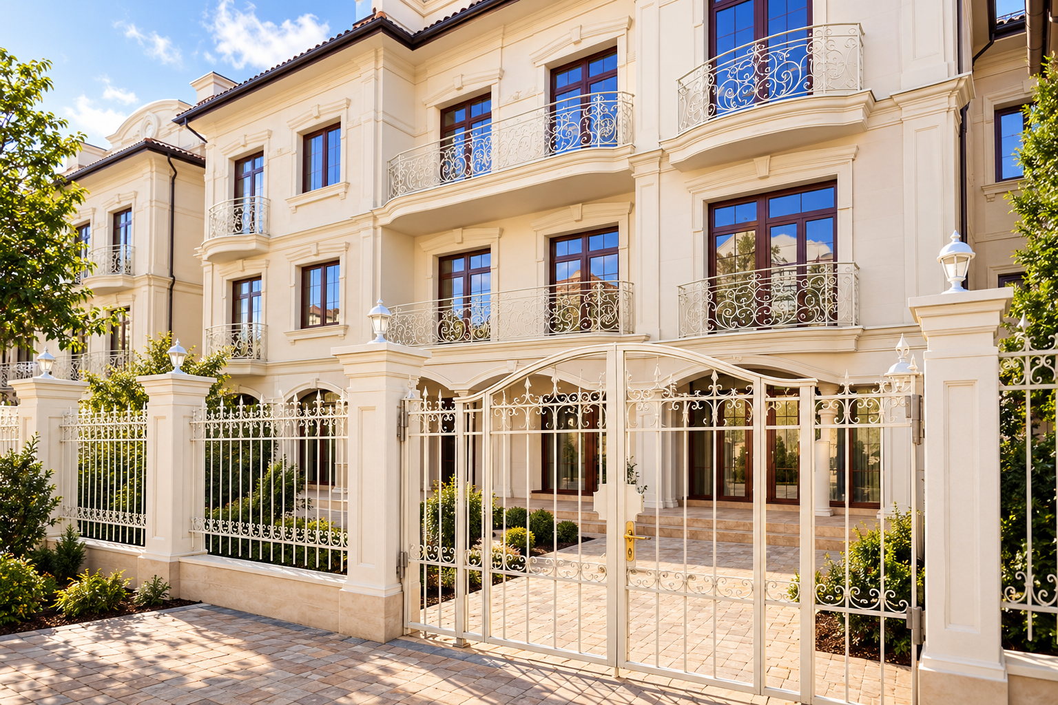 Senator Club Residence — фото 6 из 13