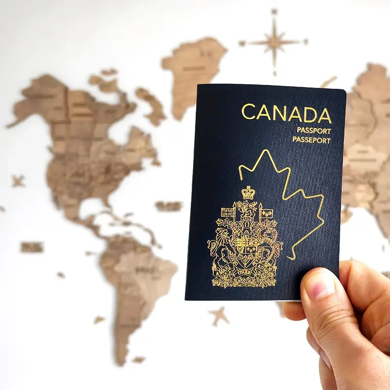 Canadian permanent residence through the CRBI entrepreneur immigration pathway with CanadaRBI execution support