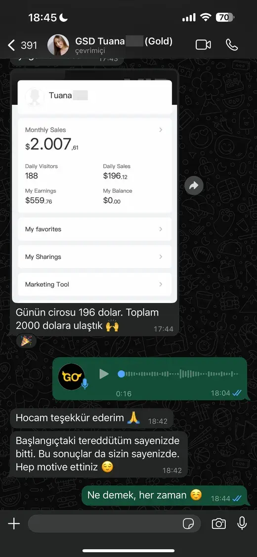 Öğrenci başarısı