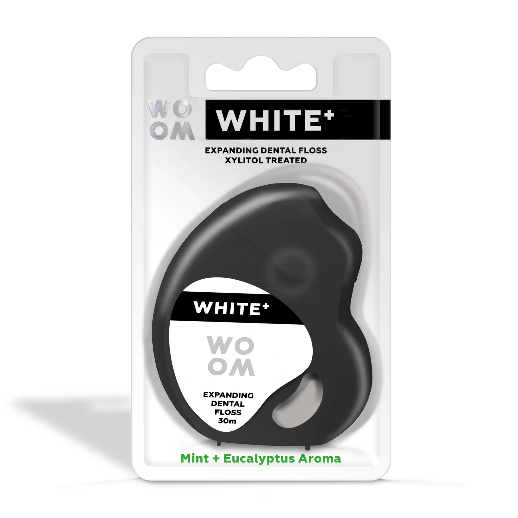 WHITE+ Dental floss