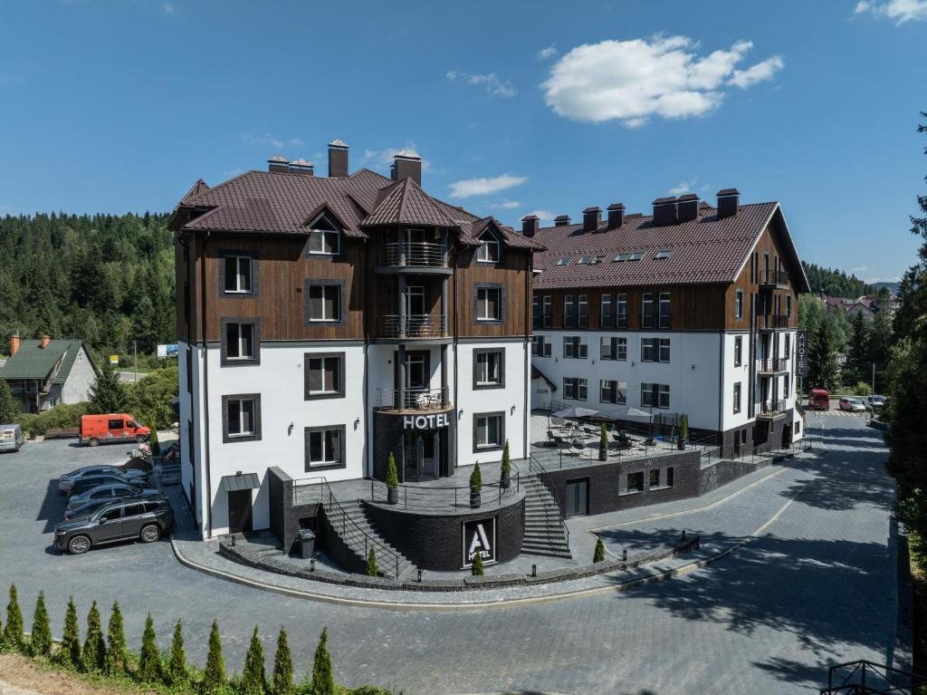 A Hotel by Apartel у Східниці