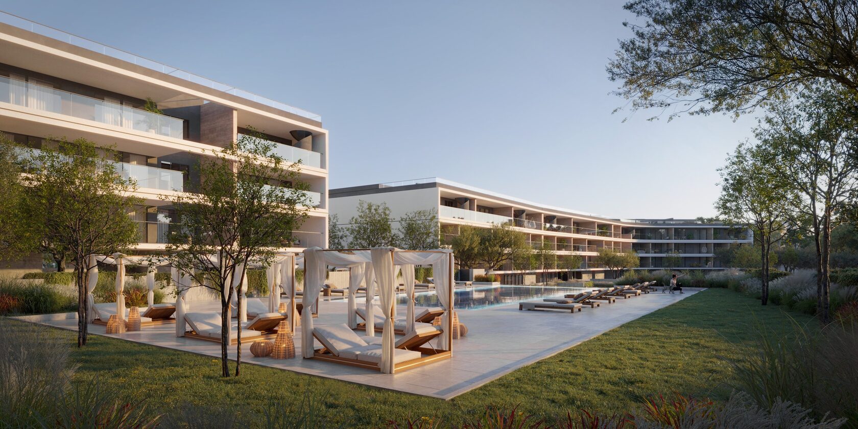 Seaview residence · Kings Avenue