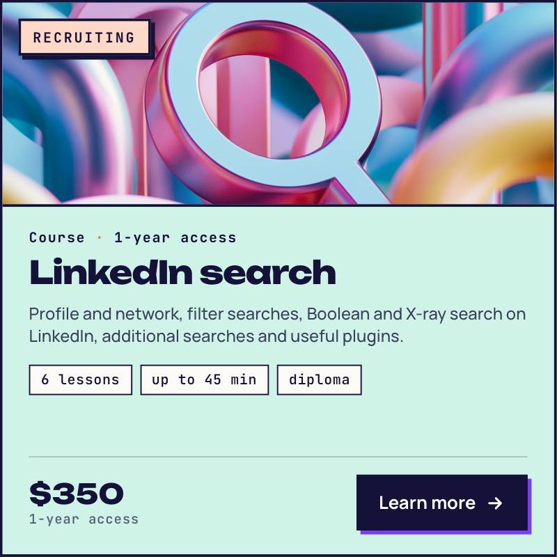 Search on Linkedin