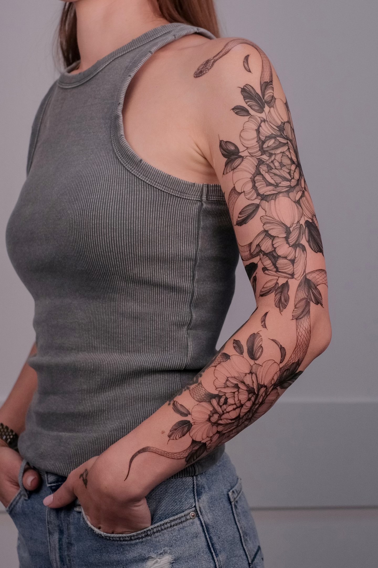 Tattoo von Natasha – Arbeit 28