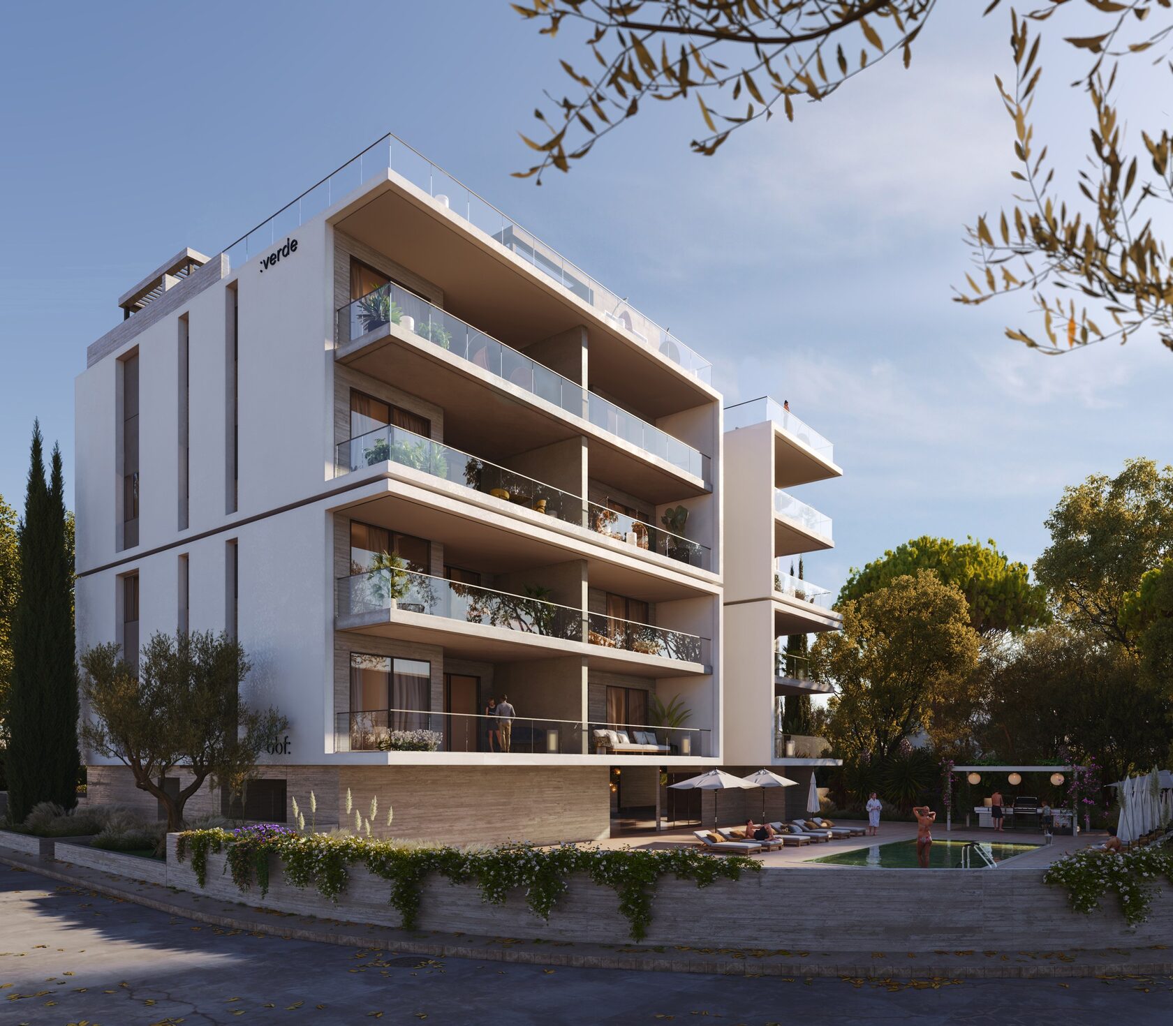 Green residences 4