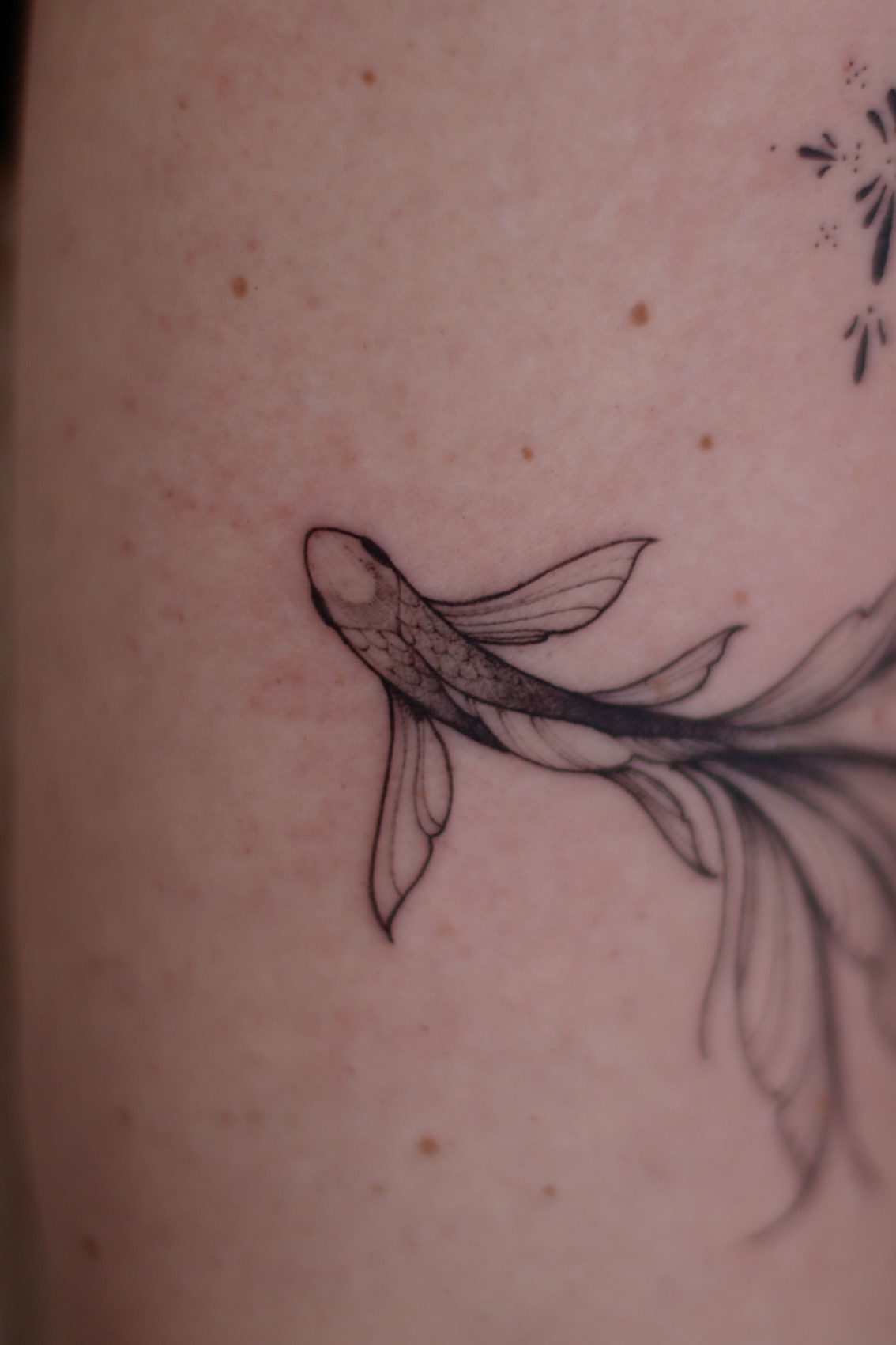 Tattoo von Natasha – Arbeit 23