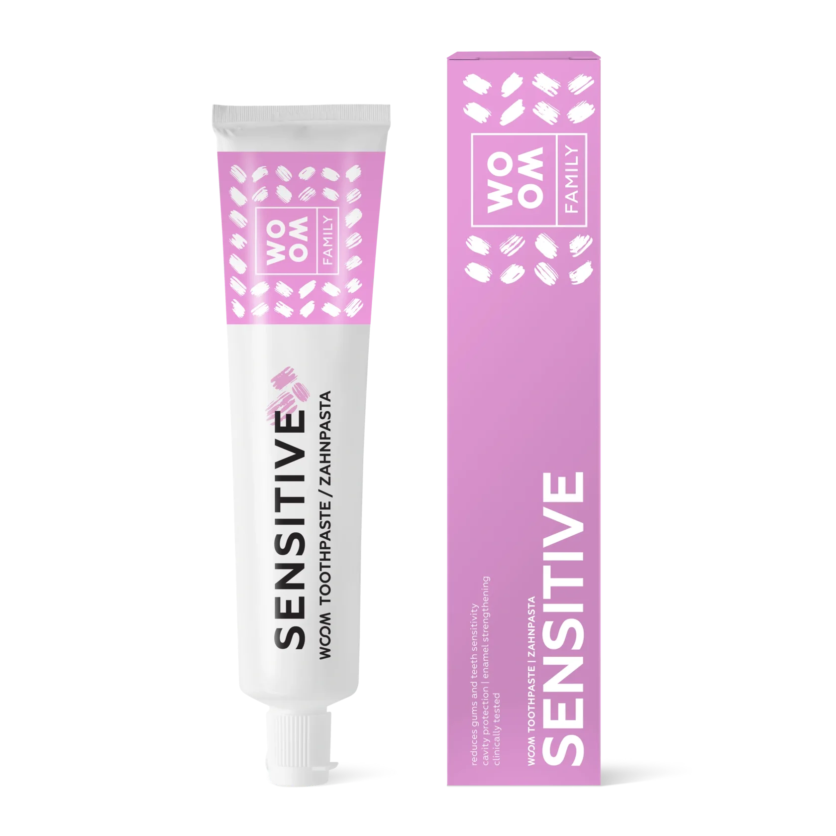 FAMILY SENSITIVE Toothpaste