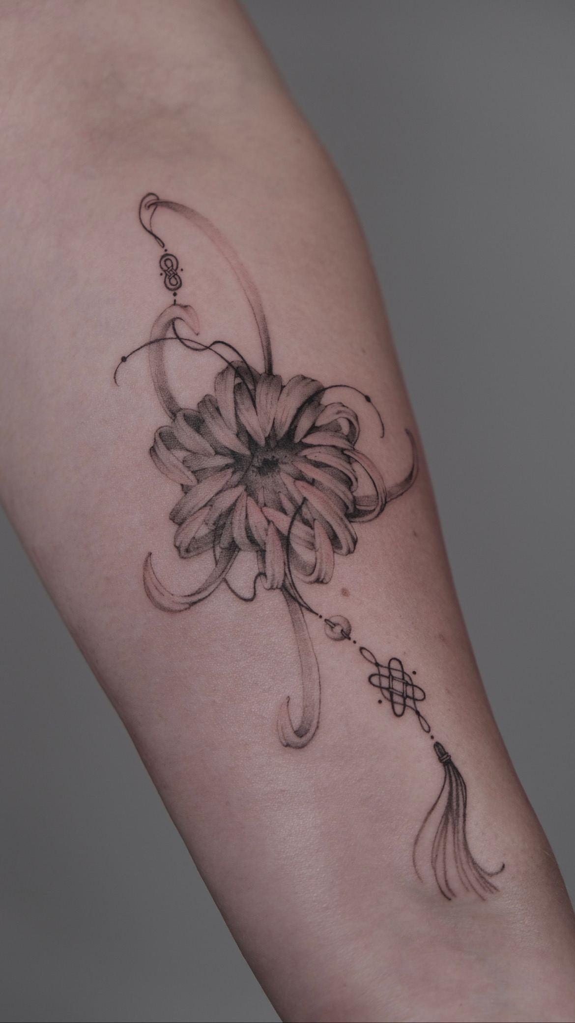 Tattoo von Anastasia – Arbeit 19