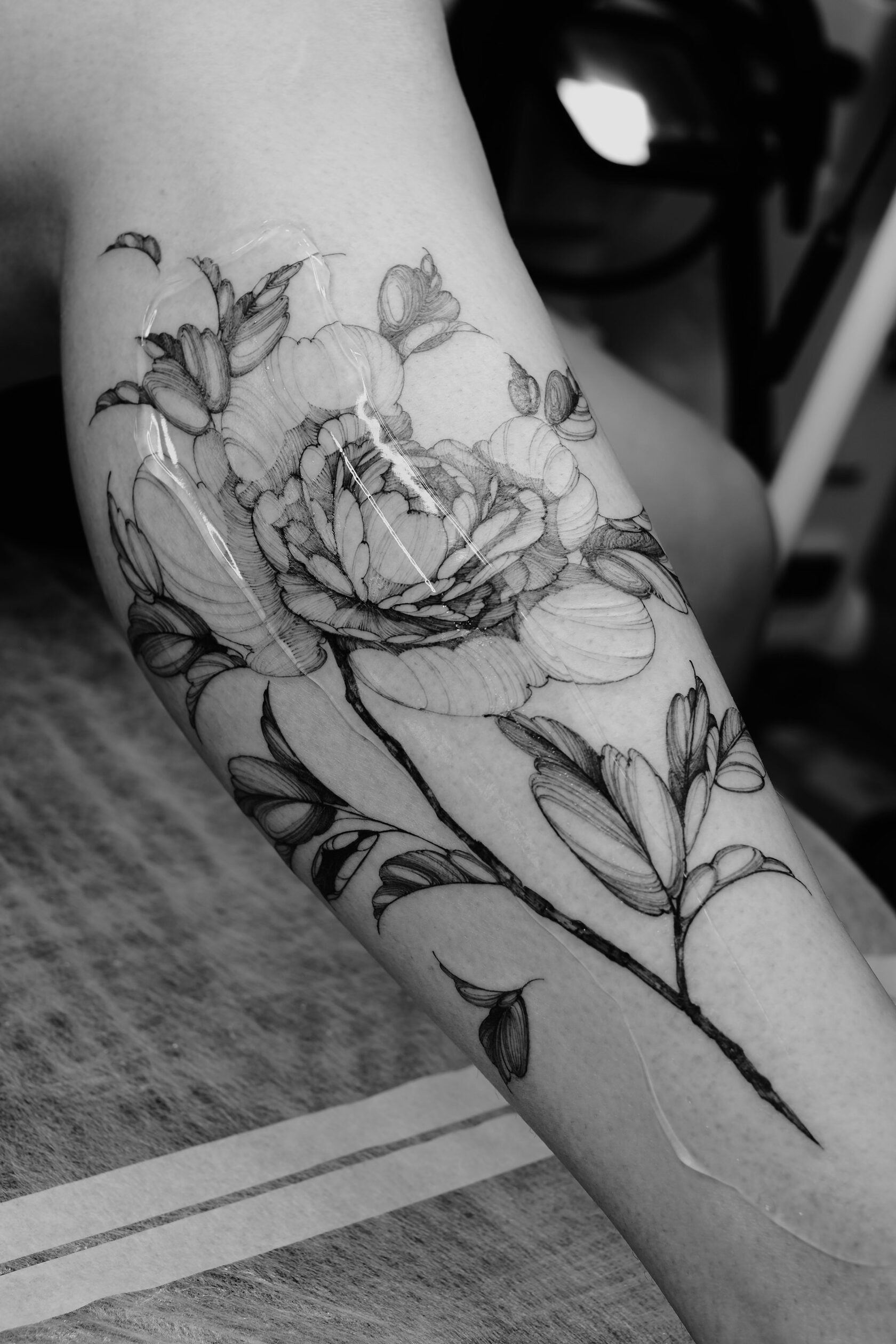 Tattoo von Natasha – Arbeit 26
