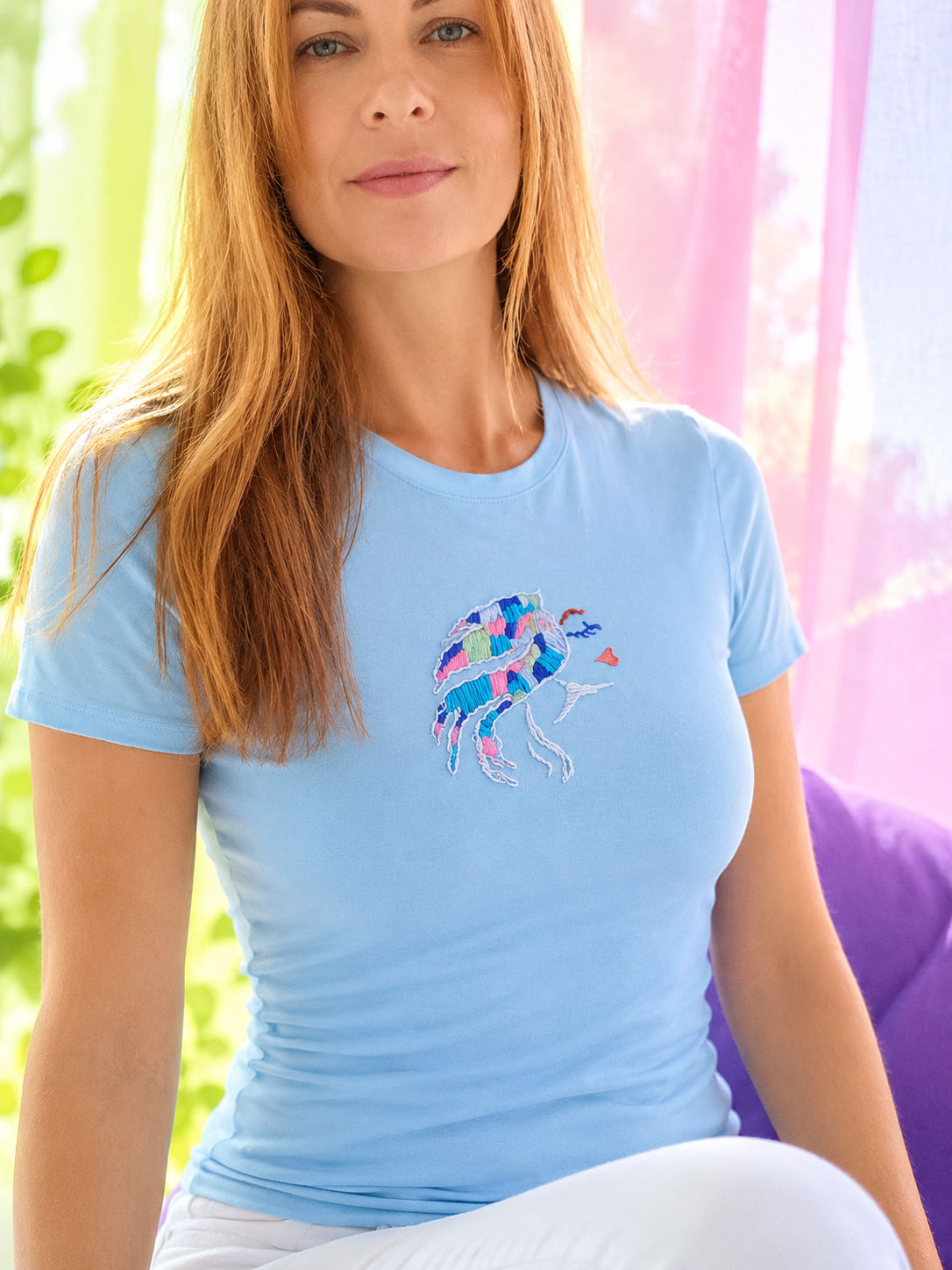 Cosmic Muse T-shirt_Velana