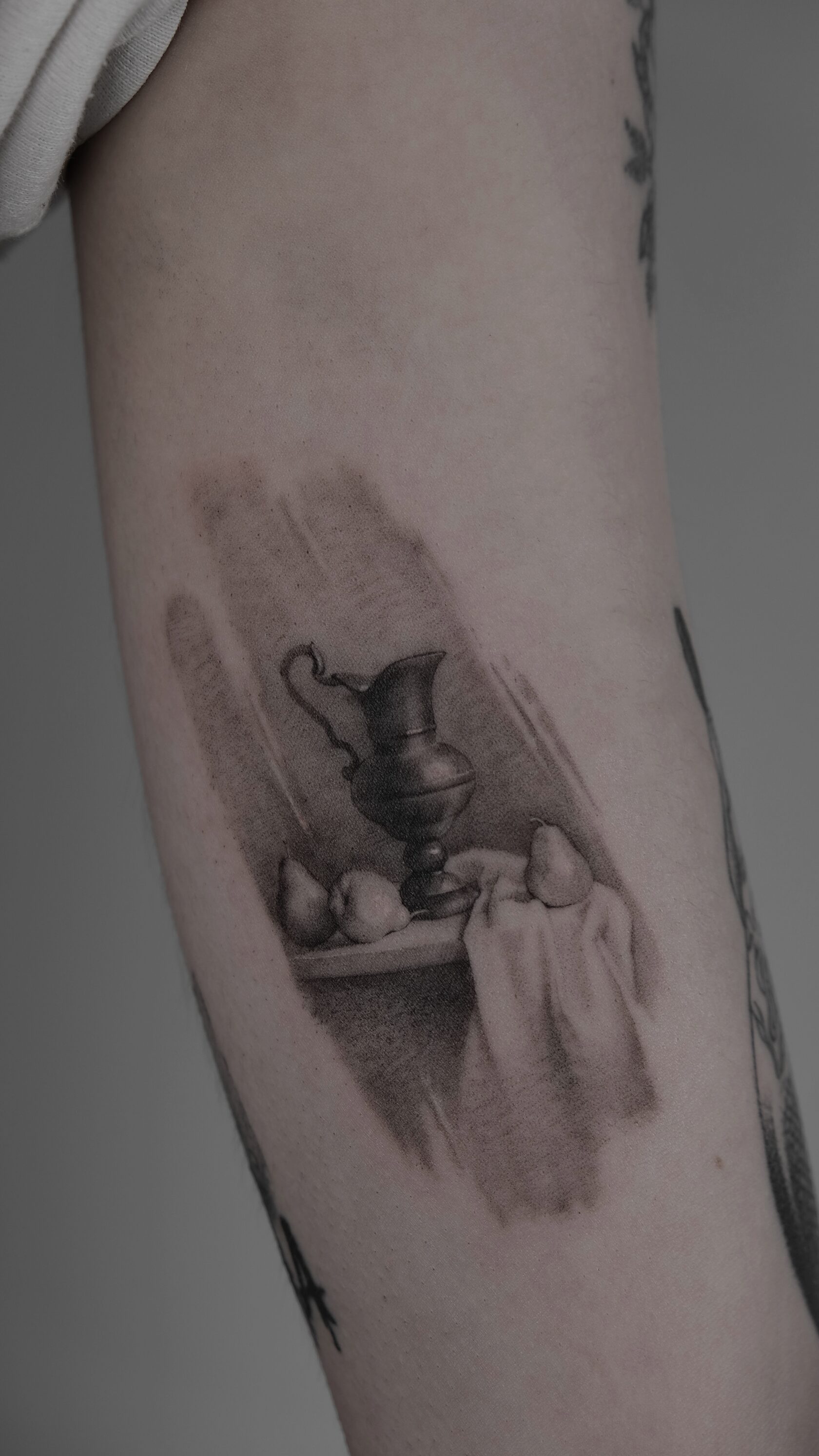 Tattoo von Anastasia – Arbeit 23