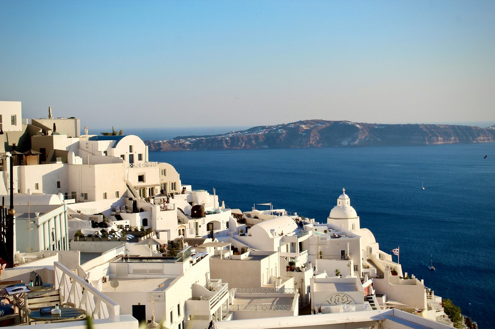 Santorini, Greece