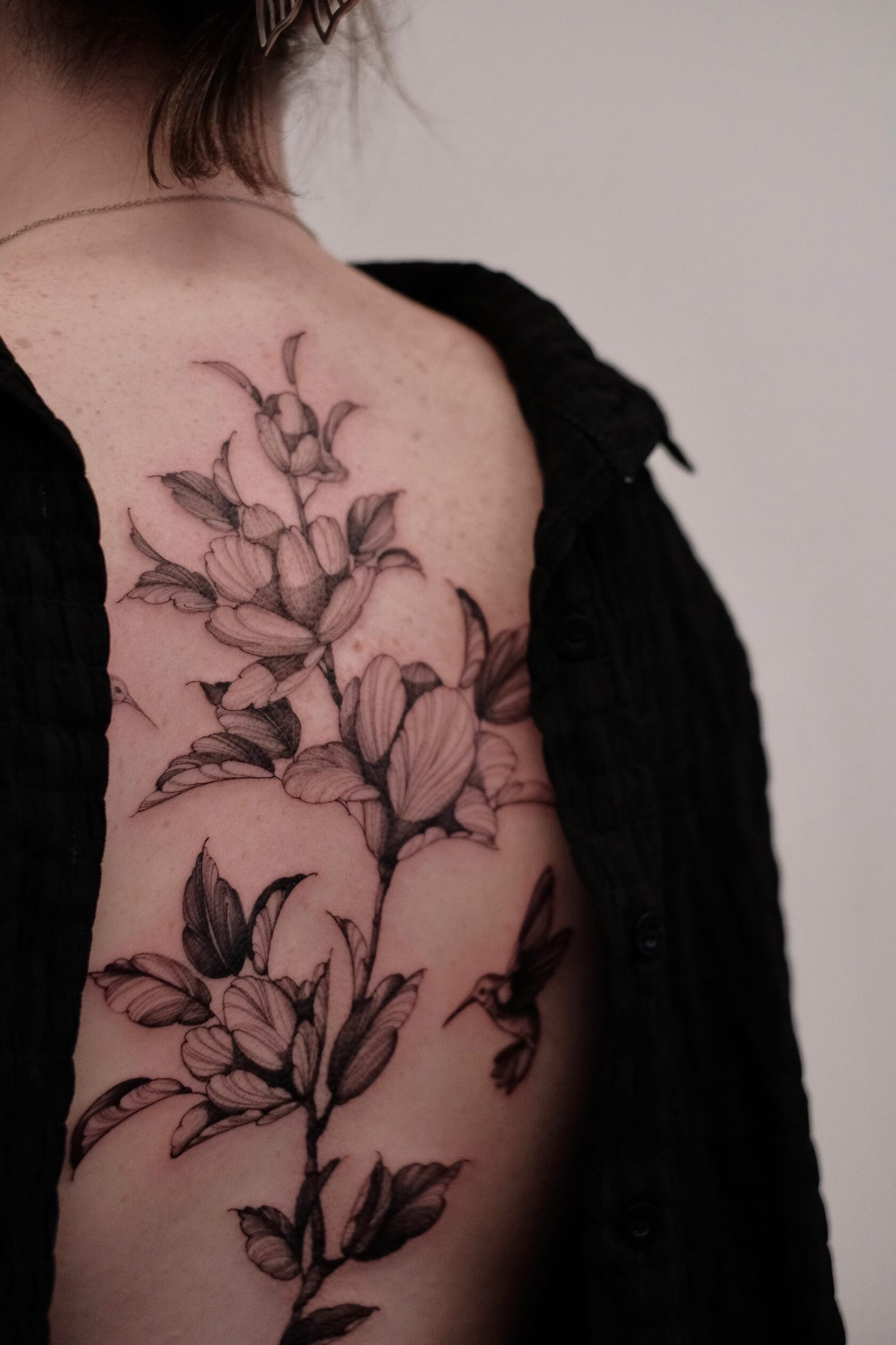Tattoo von Natasha – Arbeit 25