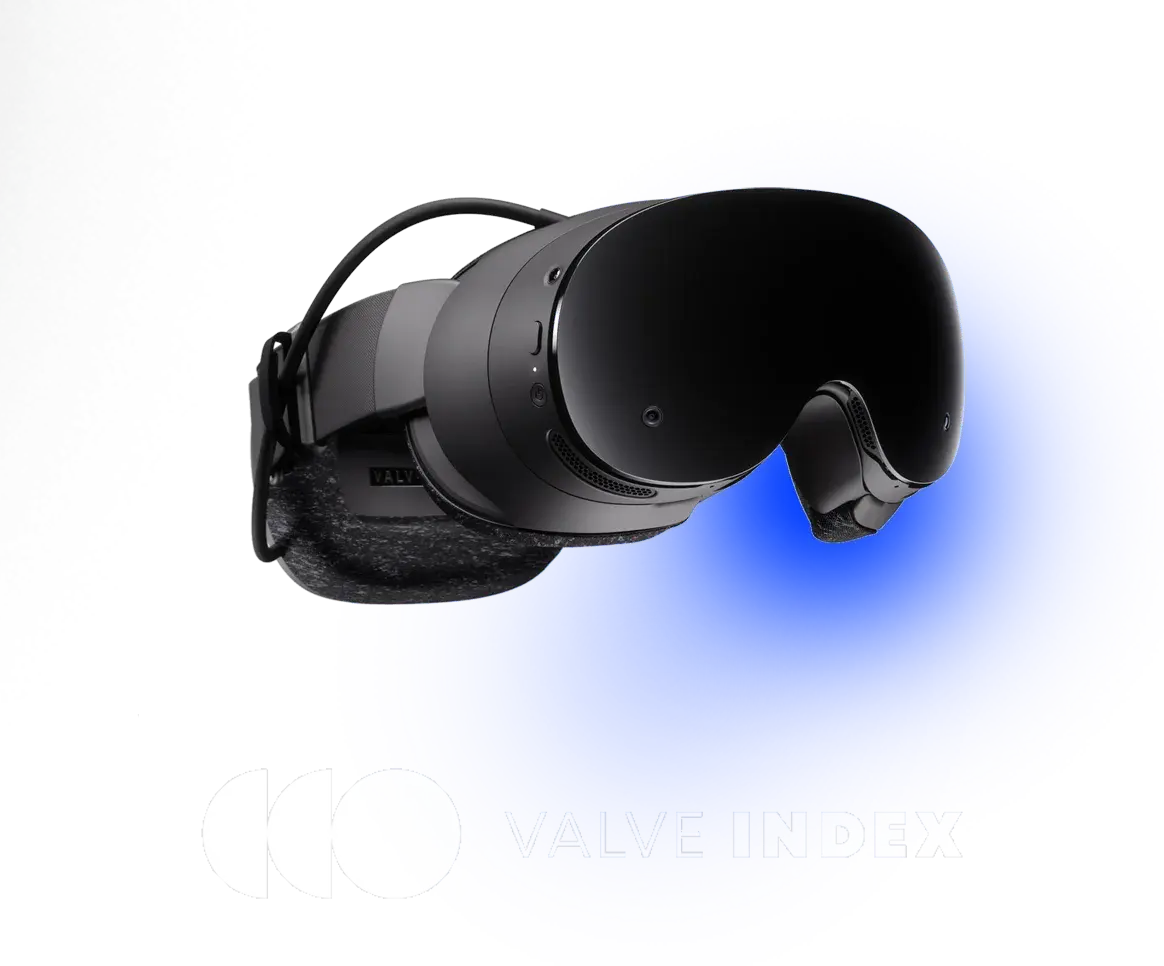 Valve Index headset
