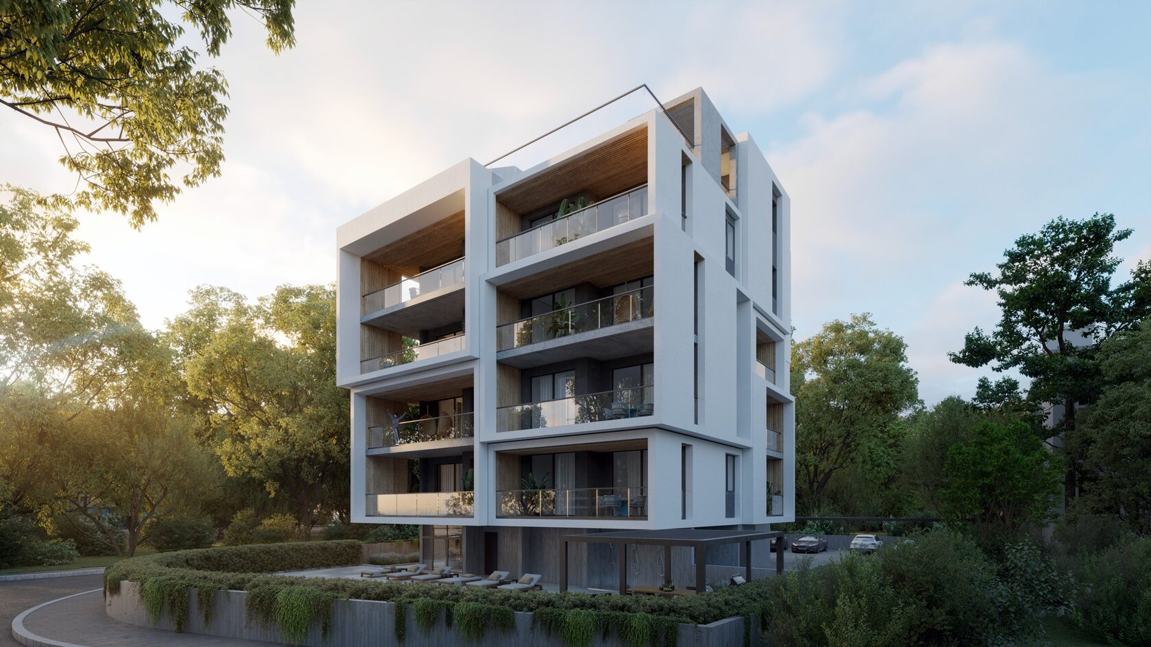 Parkside residences 2