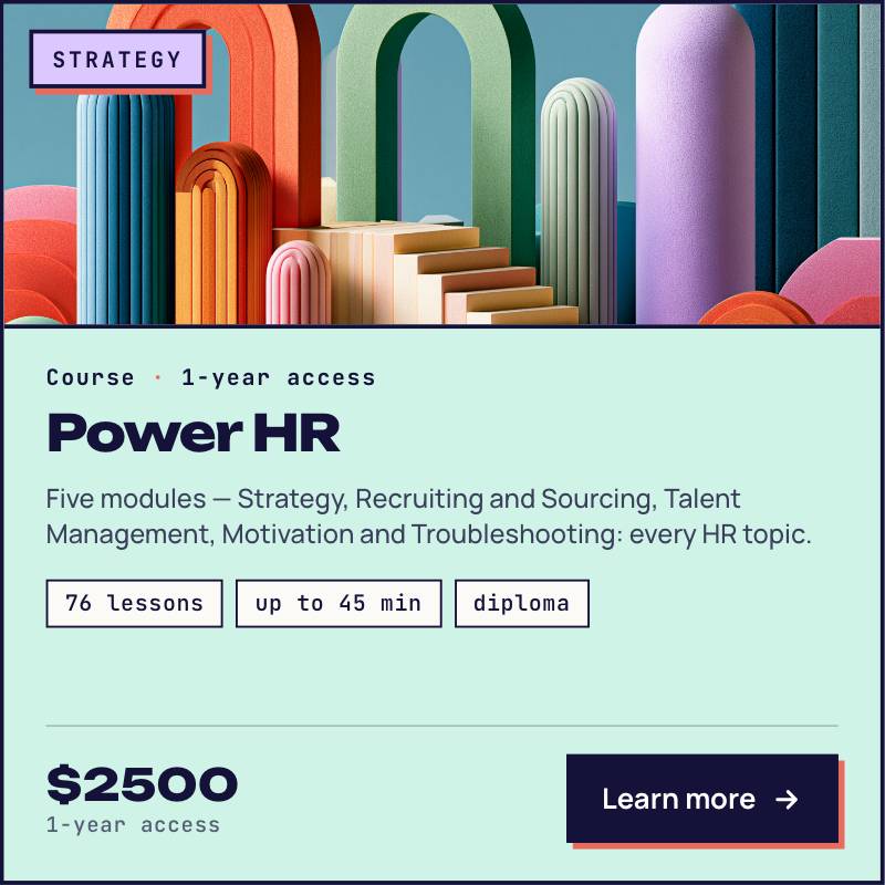 Power HR