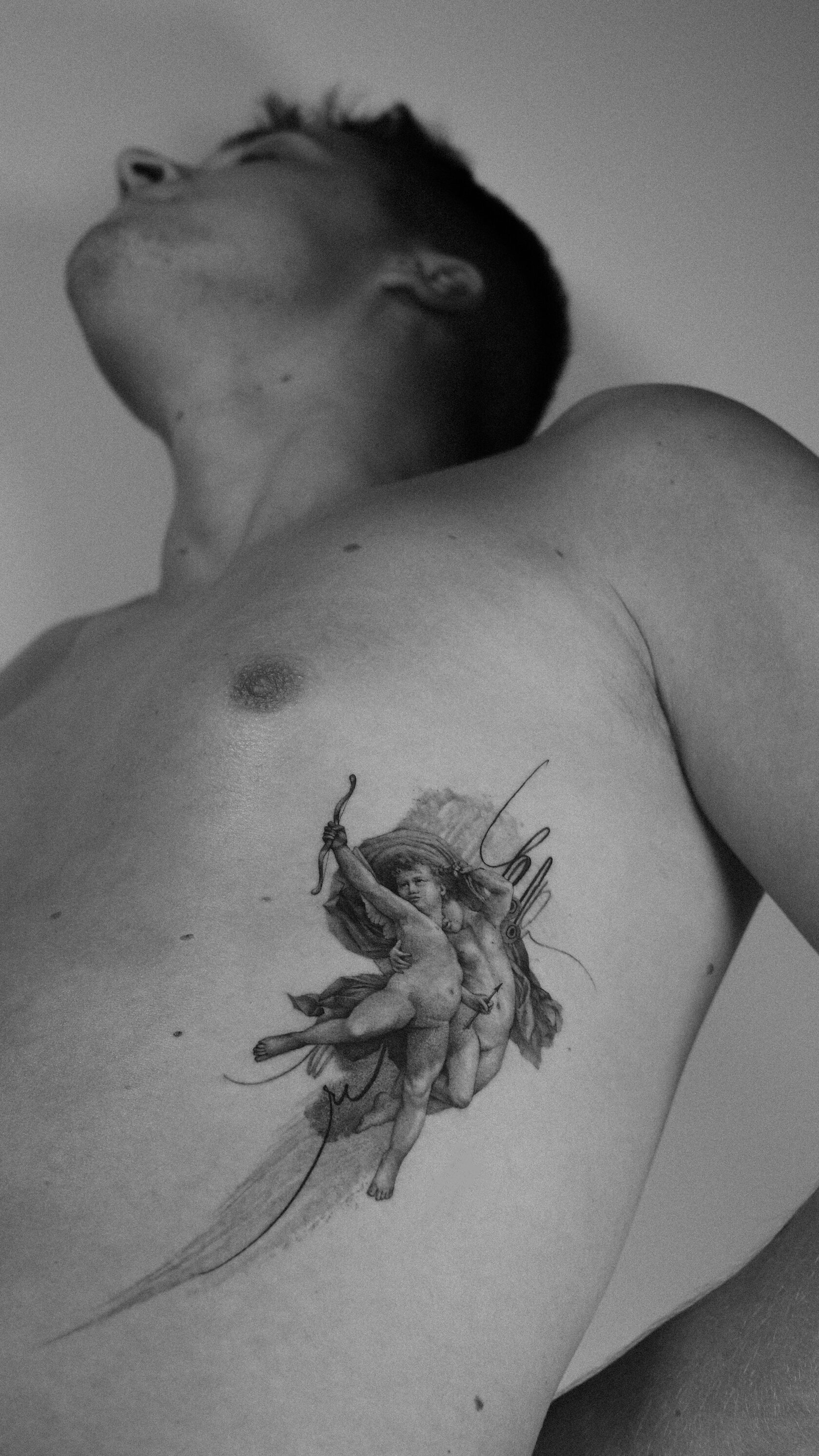 Tattoo von Anastasia – Arbeit 27