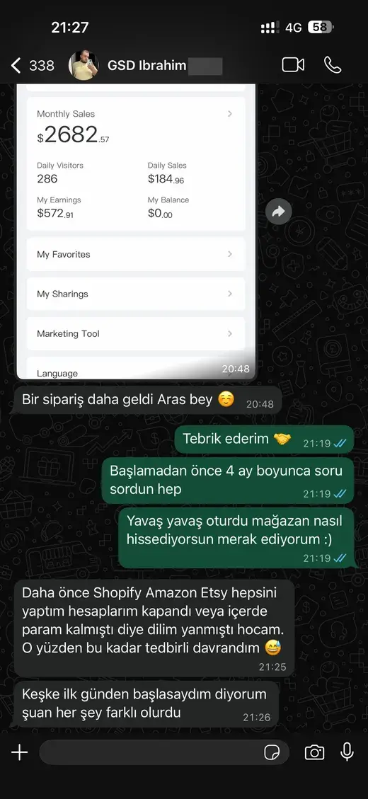 Öğrenci başarısı