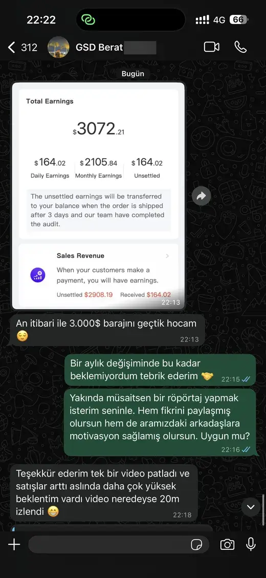 Öğrenci başarısı