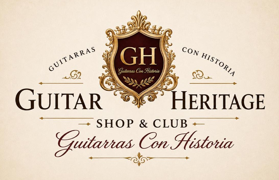 Guitar Heritage — Guitarras Con Historia
