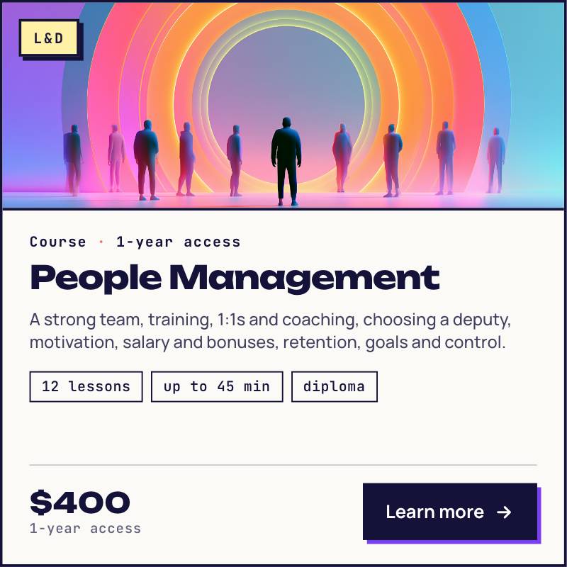 People Management