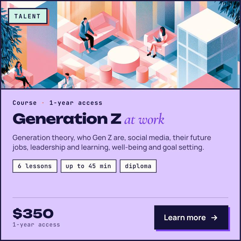 New Generation Employees