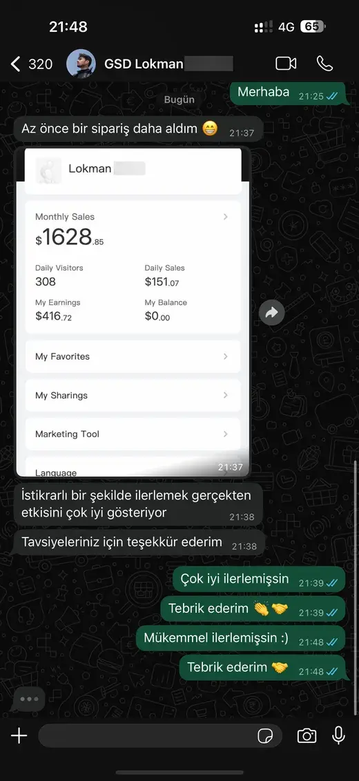 Öğrenci başarısı