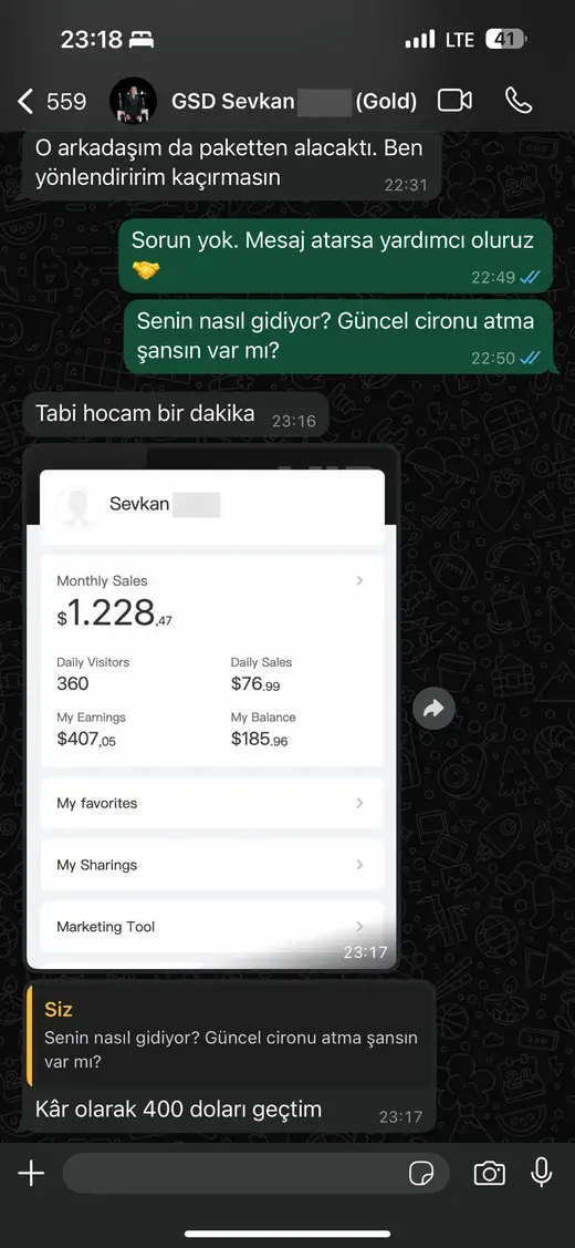 Öğrenci başarısı