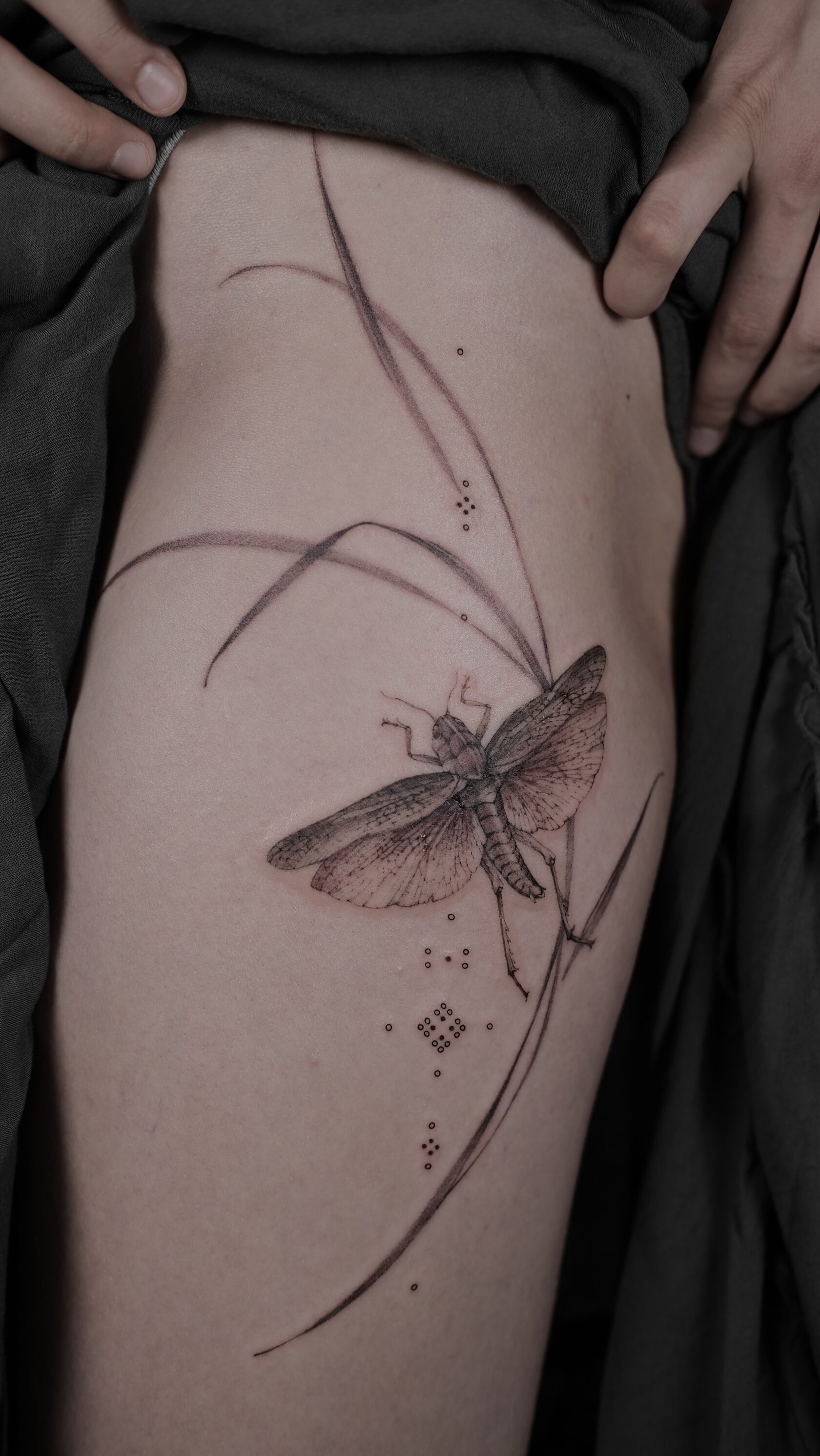 Tattoo von Anastasia – Arbeit 12