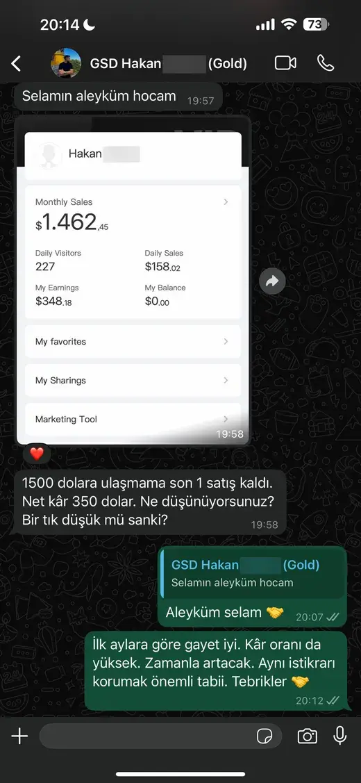 Öğrenci başarısı