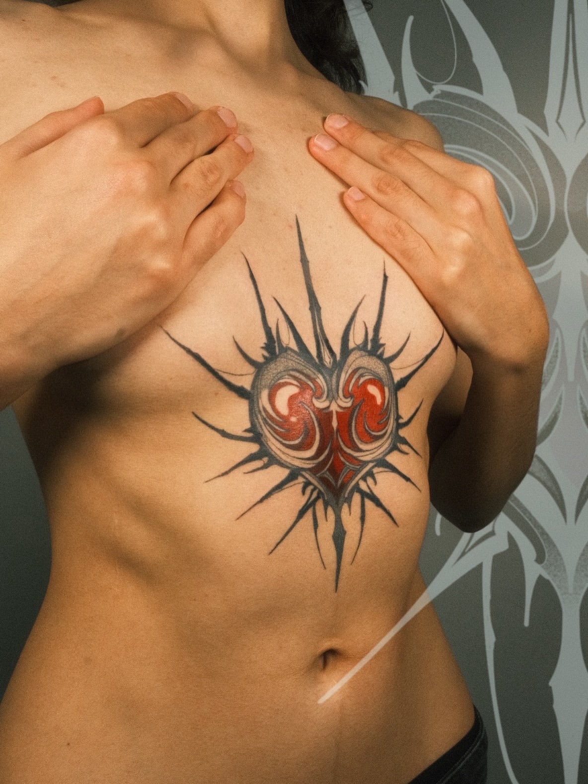 Tattoo von Vivian – Arbeit 6