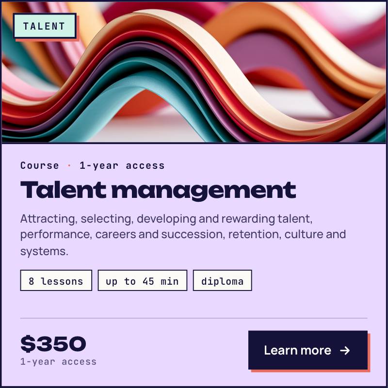 Talent Management