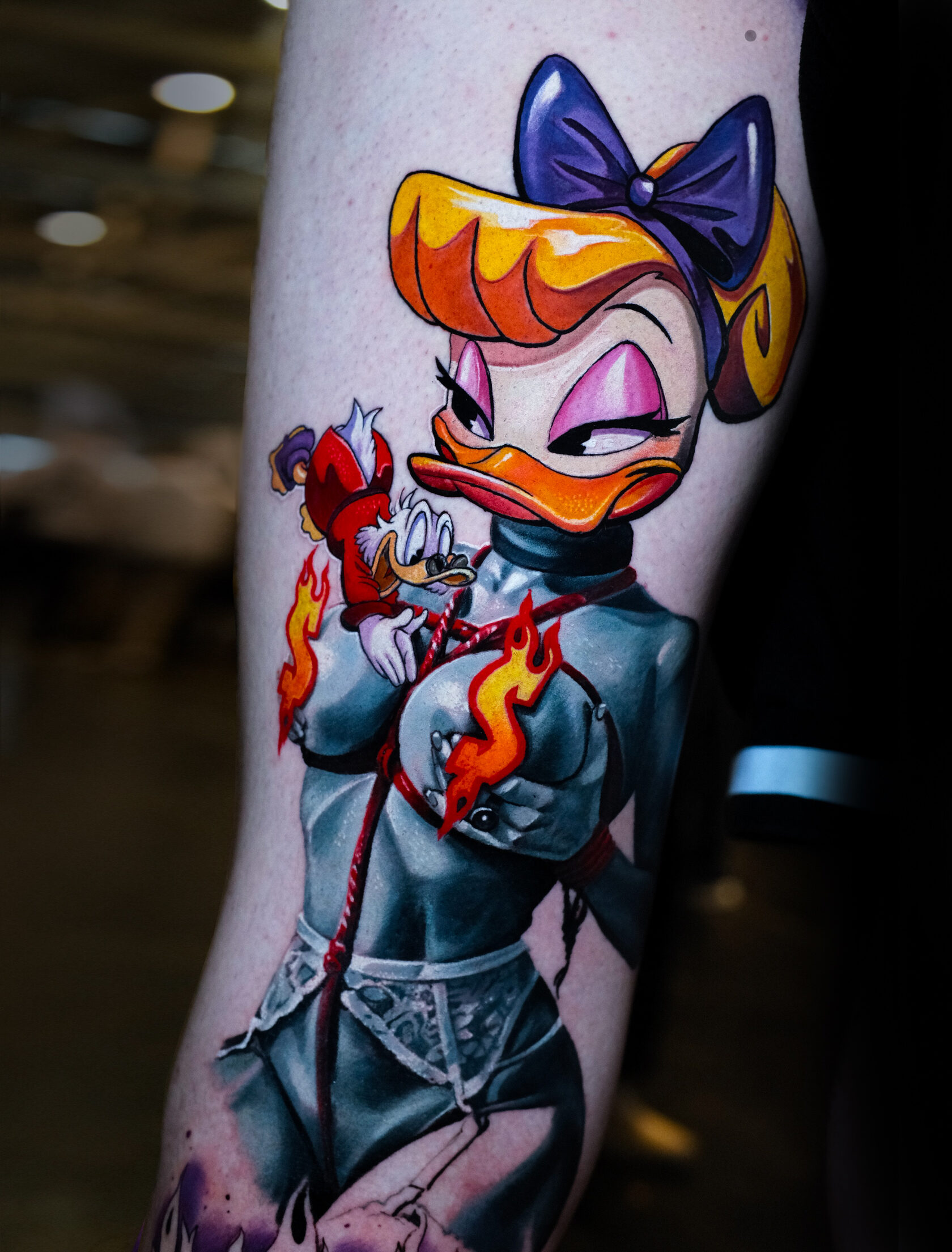 Tattoo von Emil – Arbeit 13
