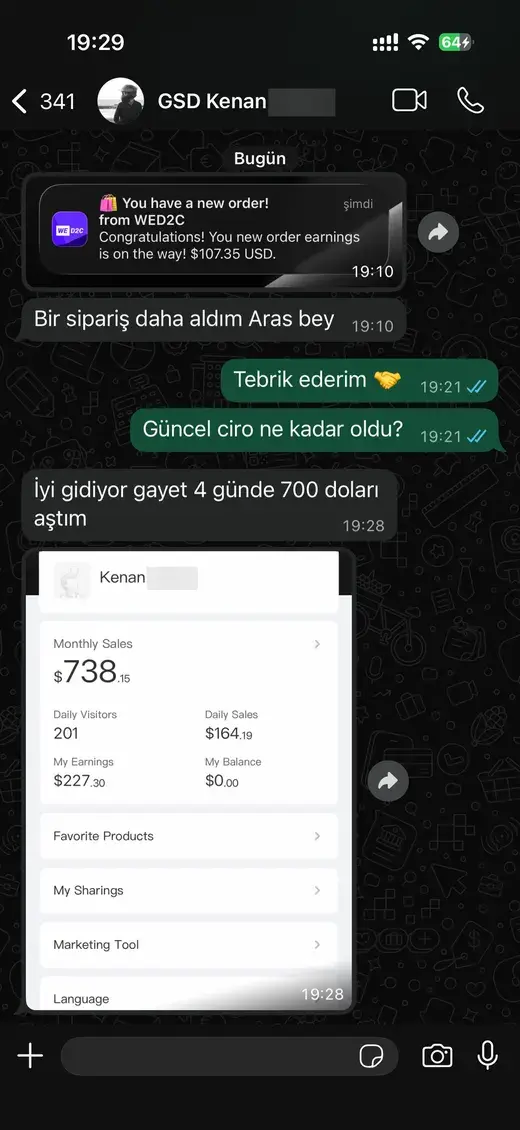 Öğrenci başarısı