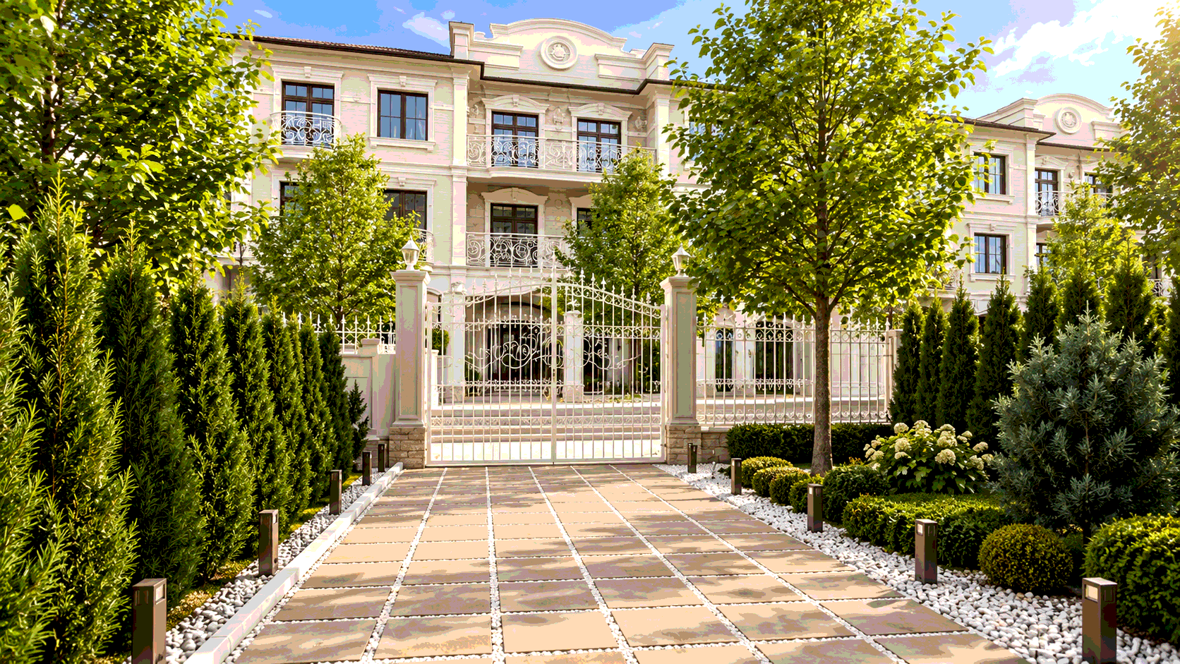 Senator Club Residence — фото 3 из 13