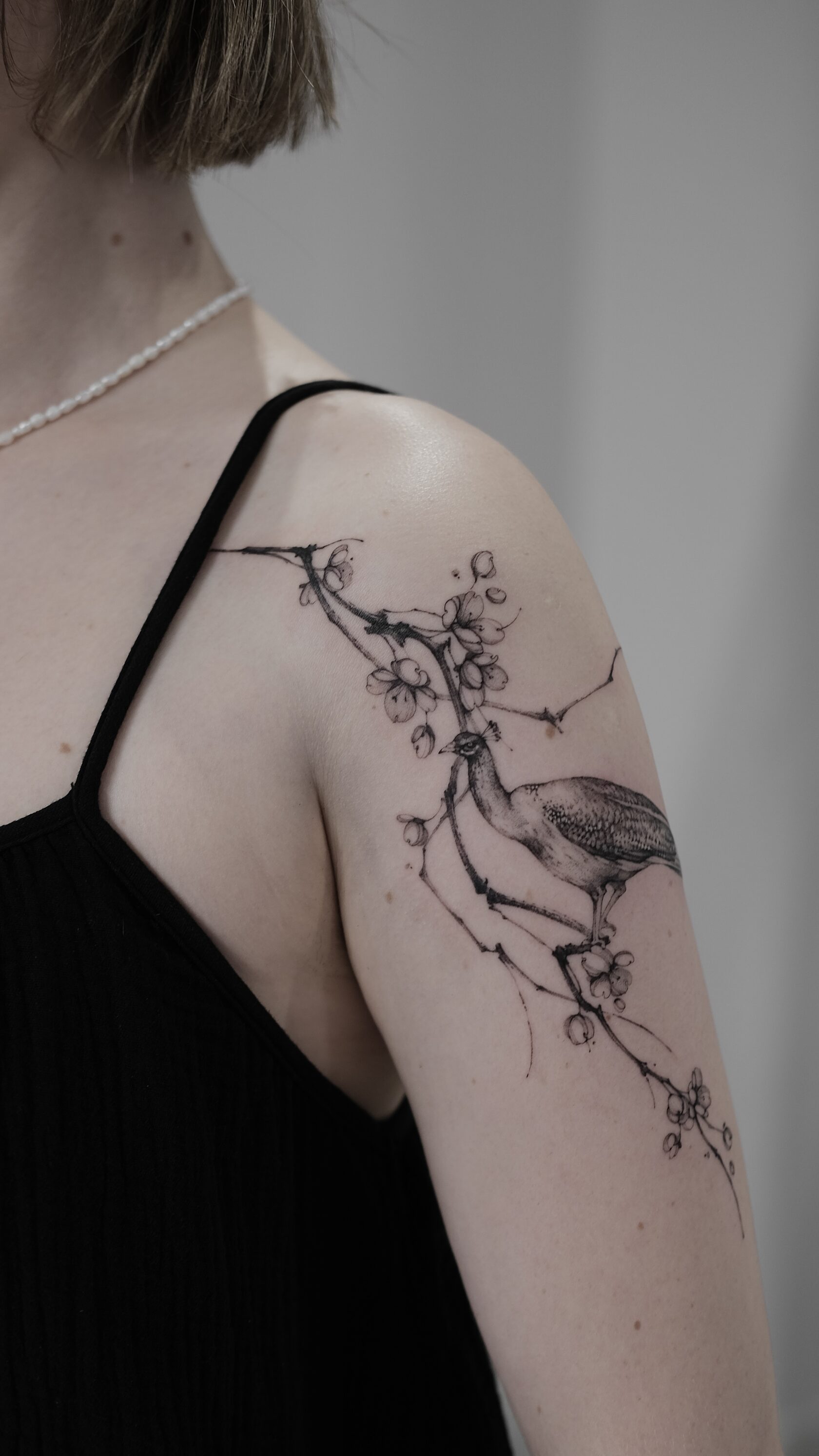 Tattoo von Anastasia – Arbeit 11