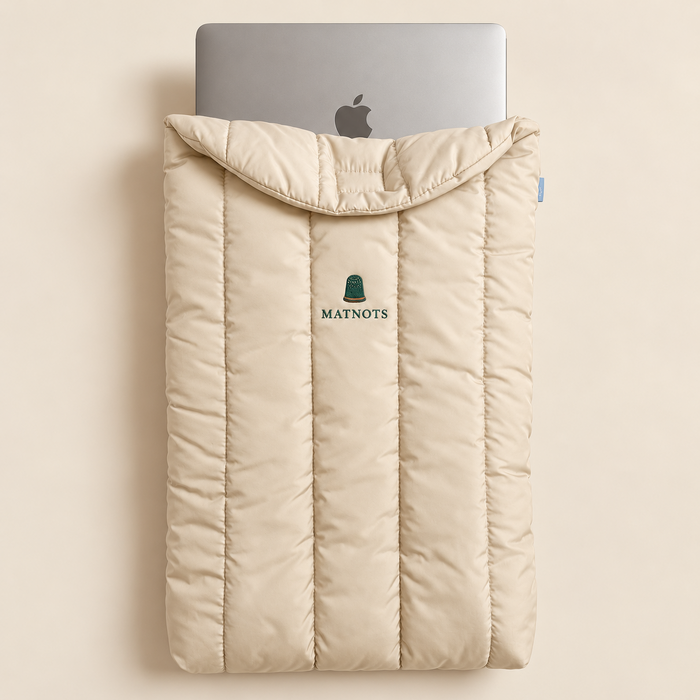 Նոթբուքի պատյան / Puffer