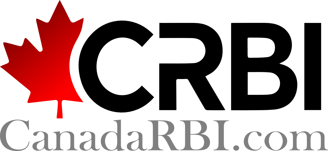 CanadaRBI logo — Canada Regional Business Immigration partner platform