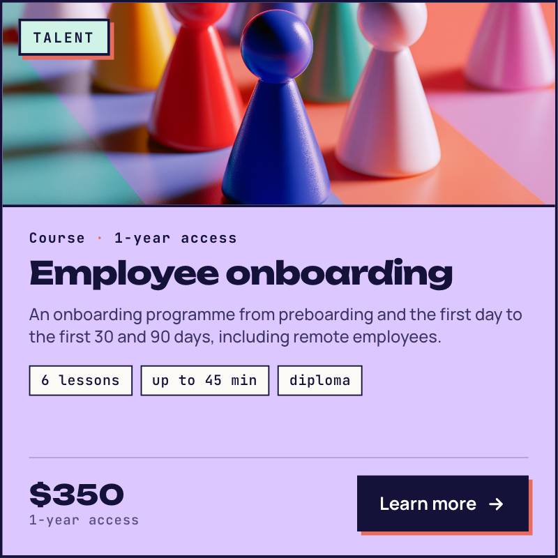 Employee Onboarding